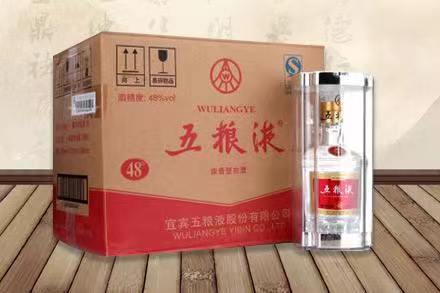 加查五粮液回收