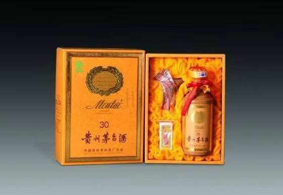 加查年份茅台酒回收