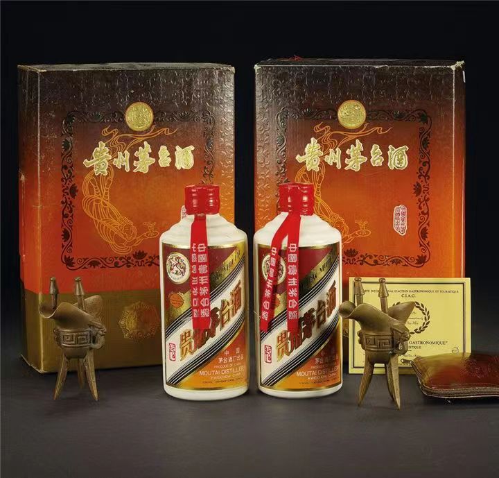 加查礼盒茅台酒回收