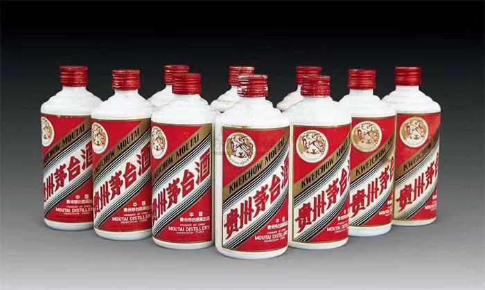 加查茅台酒回收